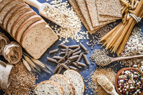 Whole Grain & High Fiber Foods Market