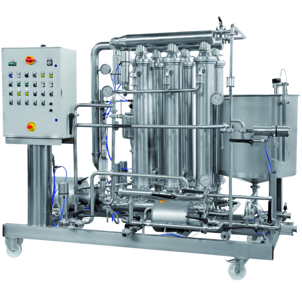 Wine Filtering Machine Market