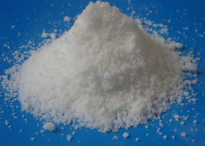 Zinc Sulphate Industry