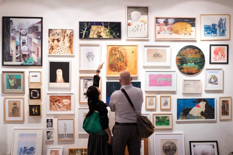 Art Tourism Market
