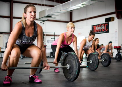 Crossfit Apparel Market