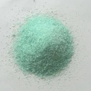 Ferric sulphate and polyferric sulphate