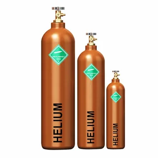 helium gas market