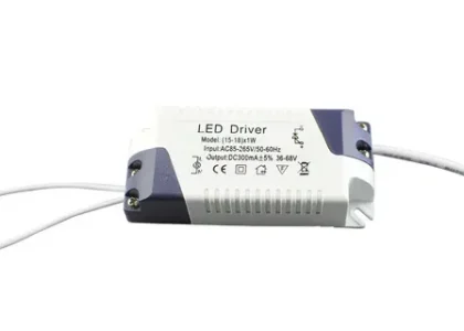 LED Driver for Lighting Market