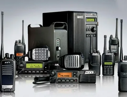 Terrestrial Trunked Radio (TETRA) Market