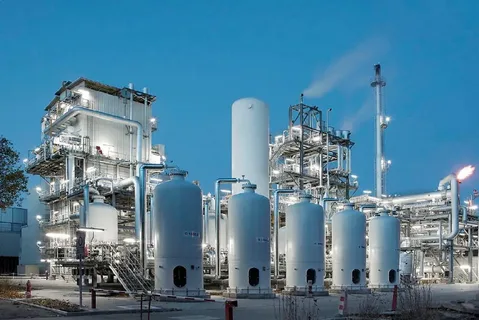 industrial gas market 
