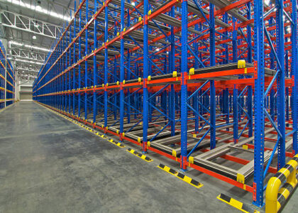 Warehouse Racking Market