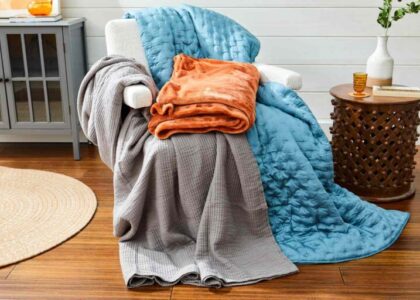 Plush Blanket Market