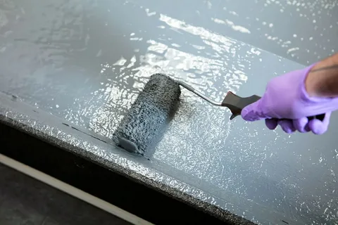 soft touch polyurethane coatings