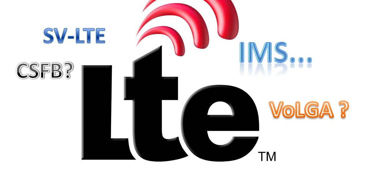 Voice over LTE Market