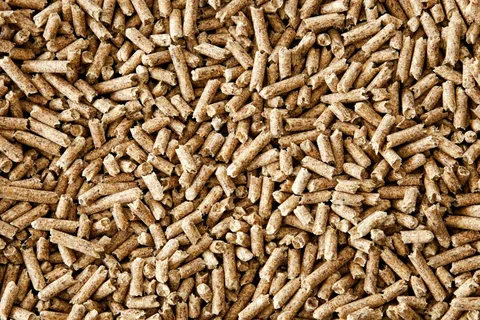 wood pellets   market
