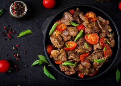 Chicken Offal