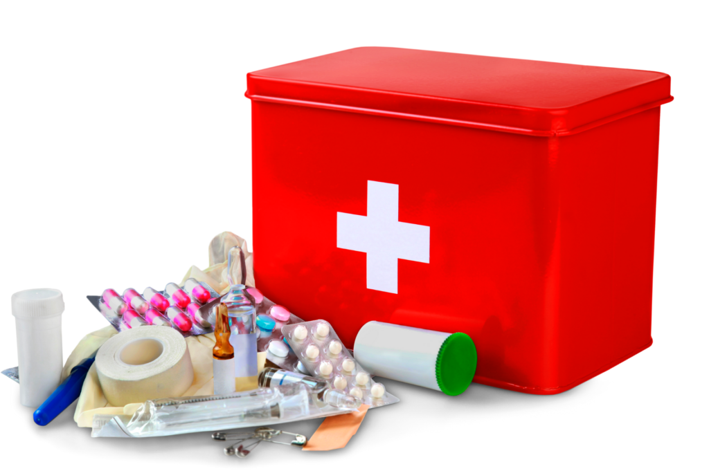 China First Aid Market