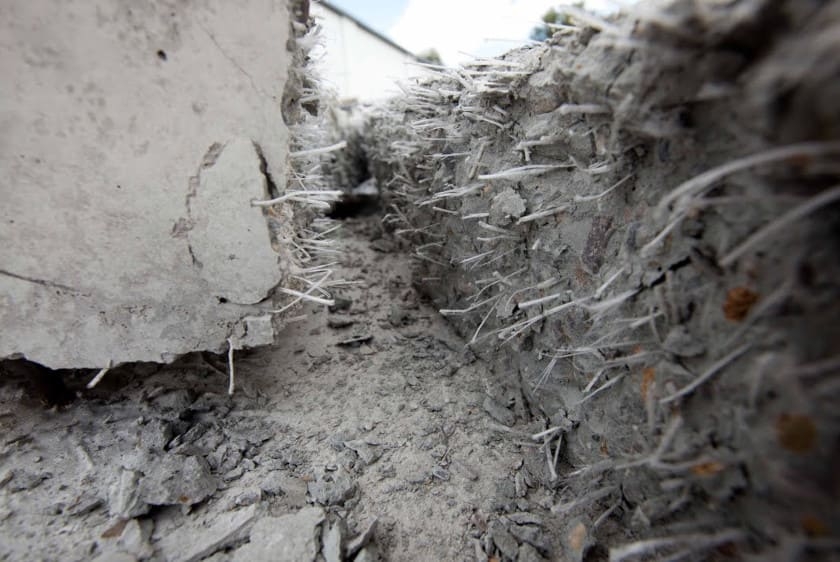 Concrete Fiber Market