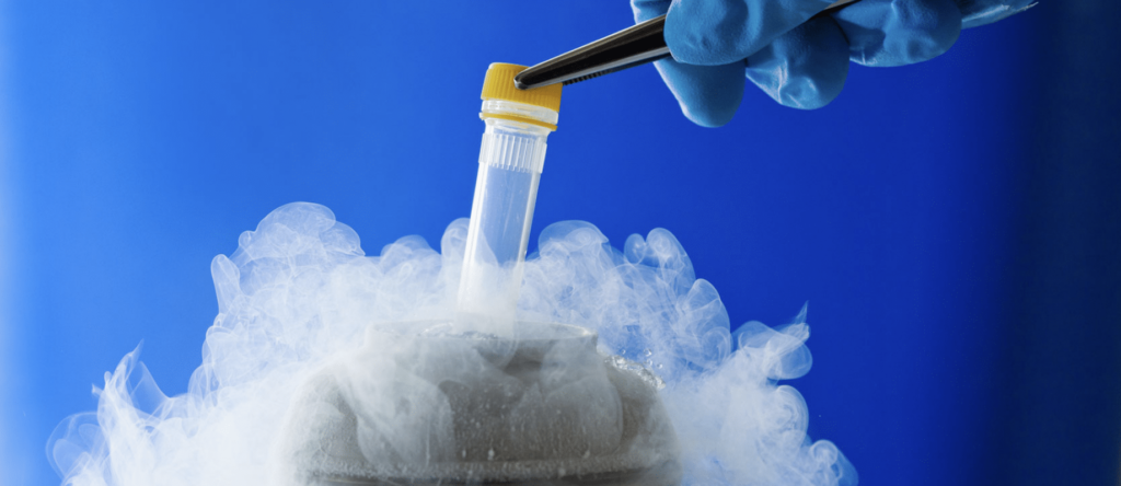 Cryopreservation Freezers Market