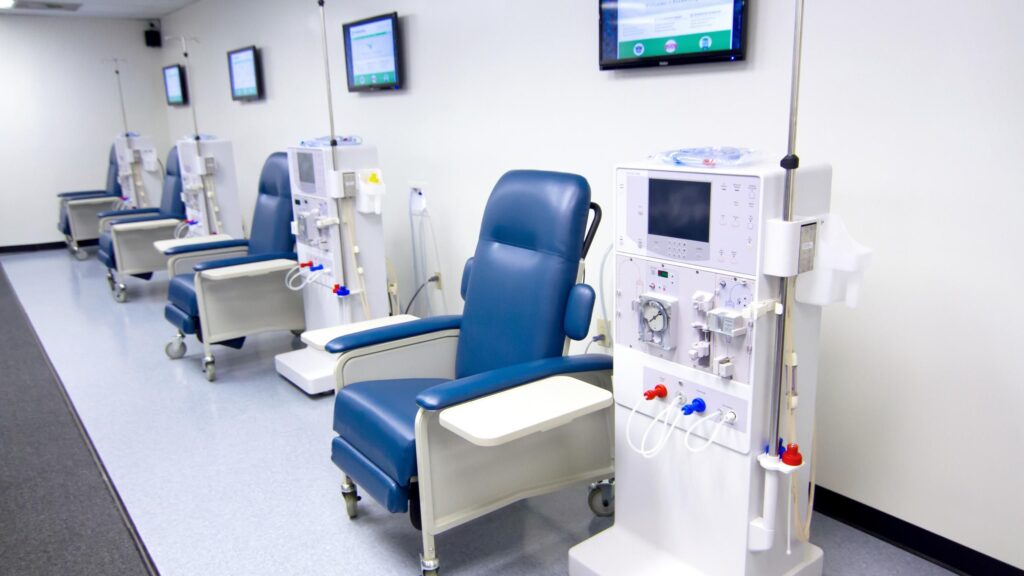 Dialysis Equipment Market