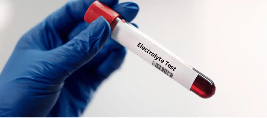 Electrolyte Markers Market