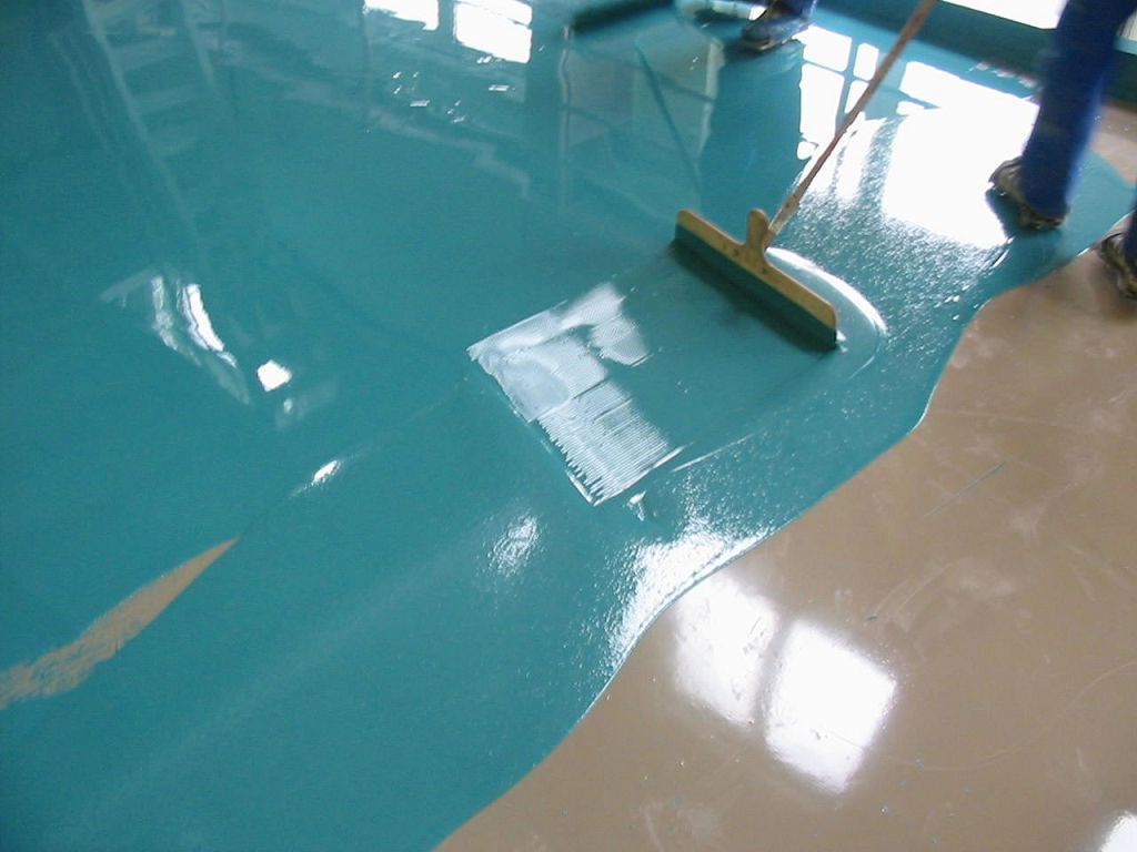 Epoxy Paints Market Outlook