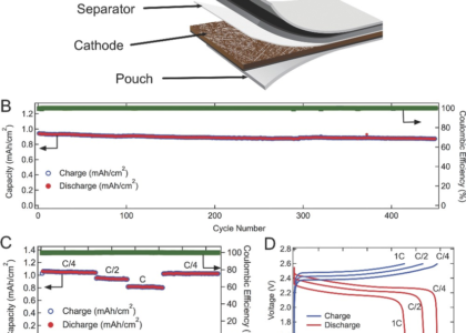 Flexible Battery Market