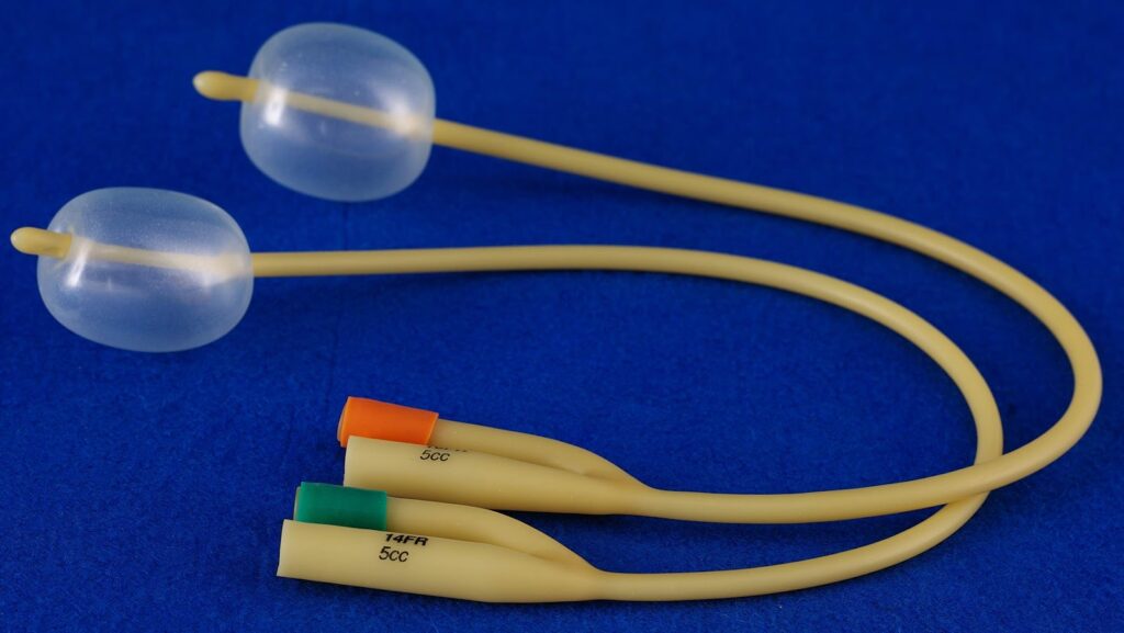 Foley Catheter