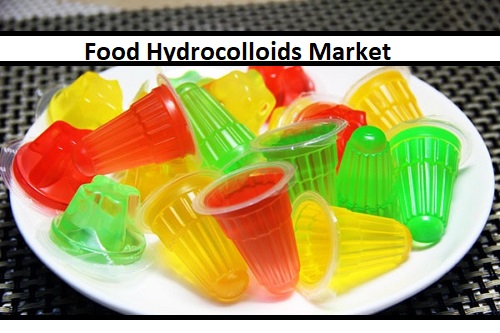 Food Hydrocolloids Market