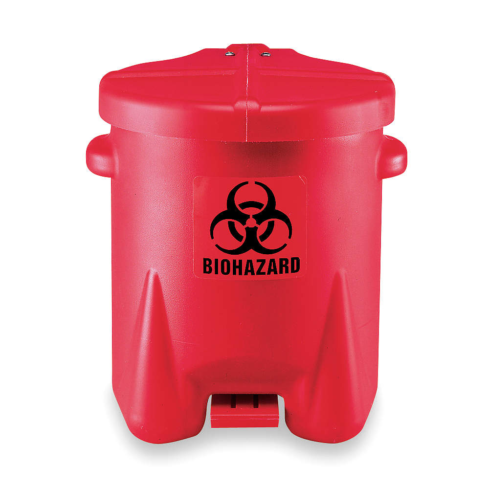 Global Oily Waste Cans Market