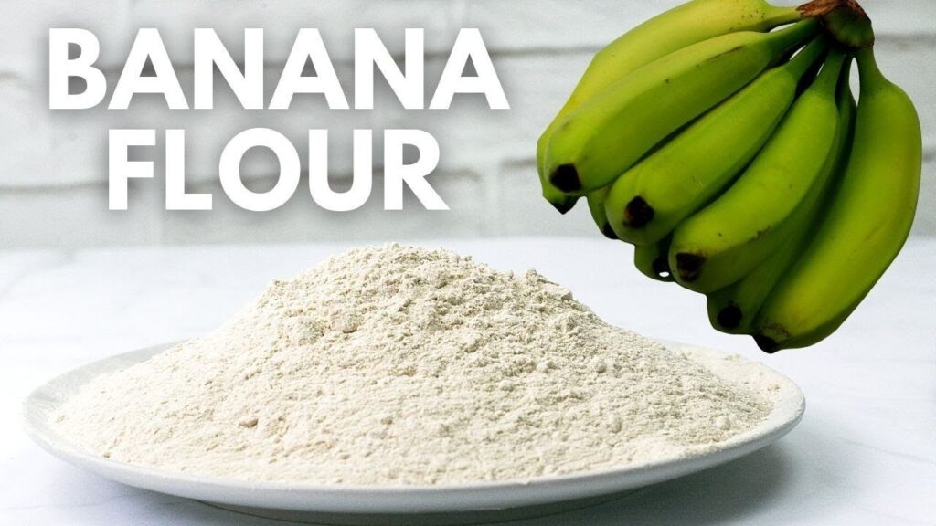Green Banana Flour Market