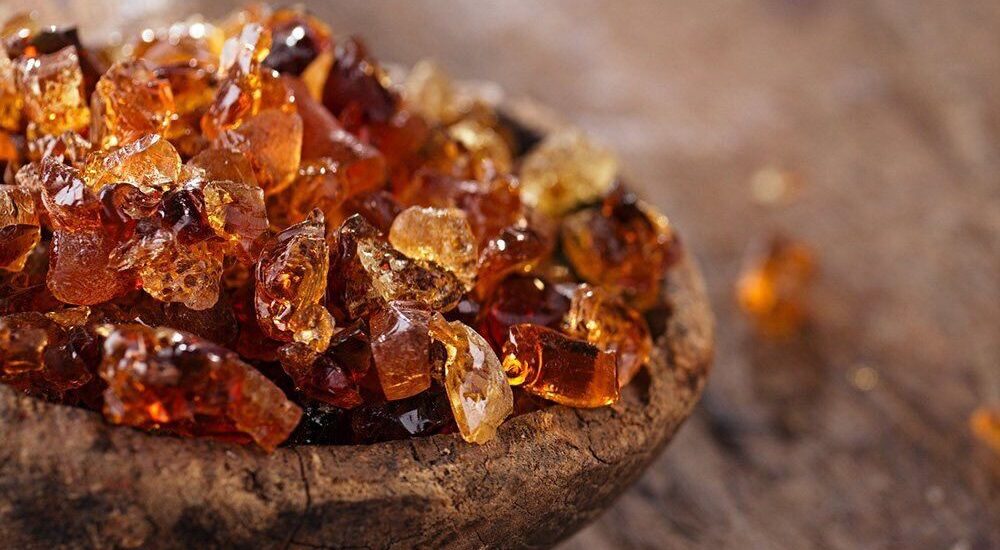 Gum Arabic Market