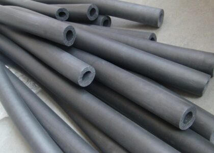 Industrial Pipe Insulation Materials