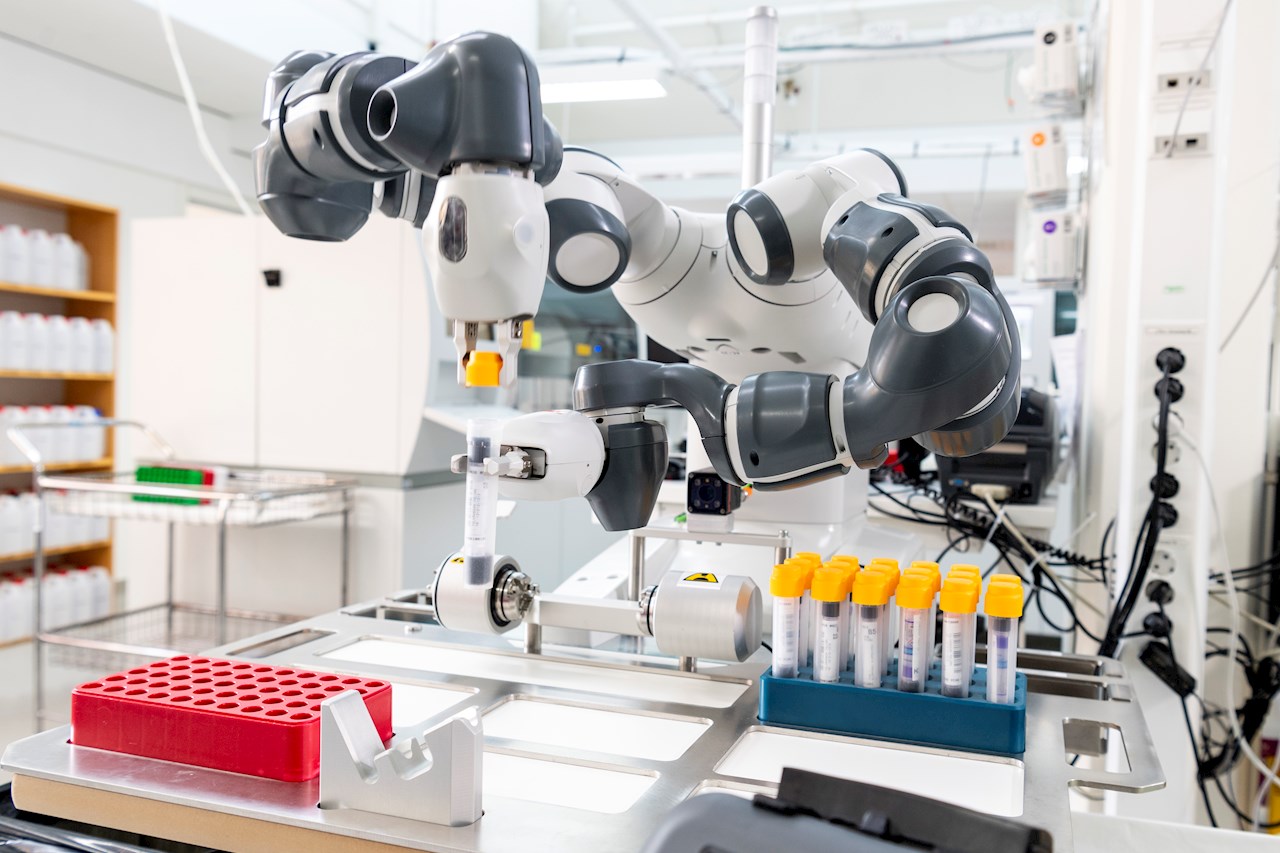 Lab Automation Market Strategies Analysis 2023 to 2033