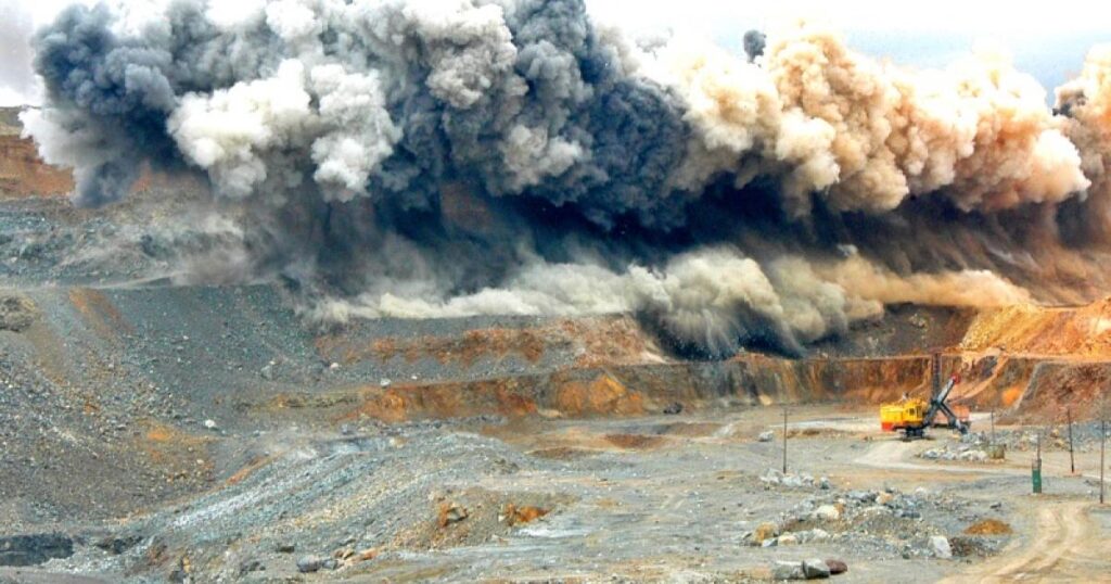 Mining Explosives Consumables Market