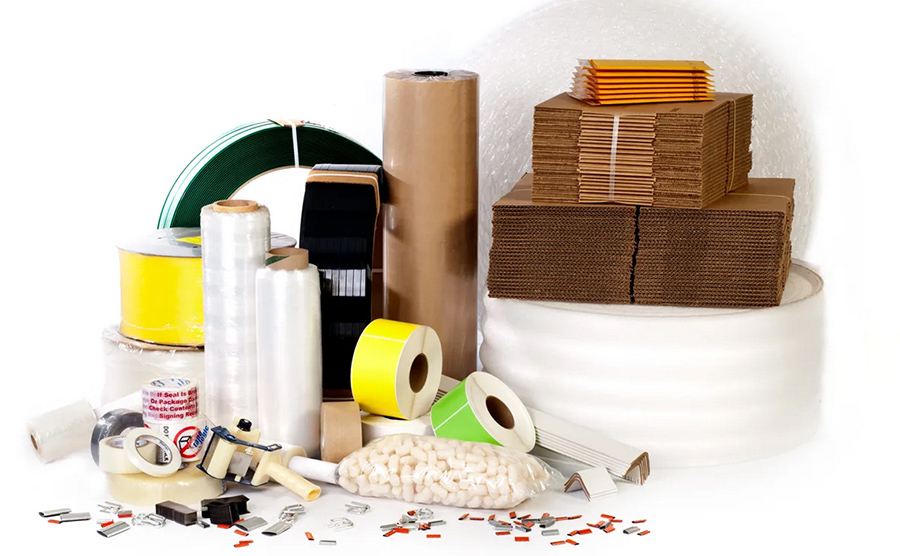 Packaging Supplies Market