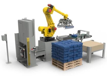 Palletizing Robots Market