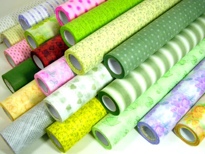 Paper Wrap Market
