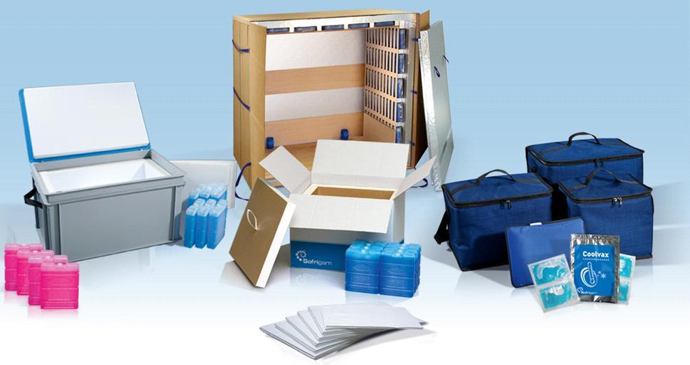 Temperature Controlled Packaging Solution Market