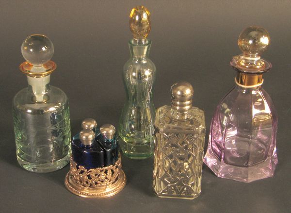 Perfume Bottle Market