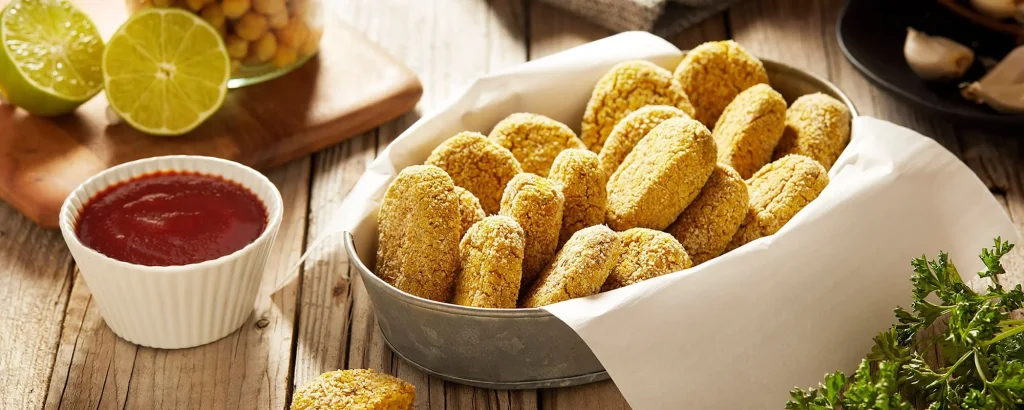 Plant-Based Nuggets Market