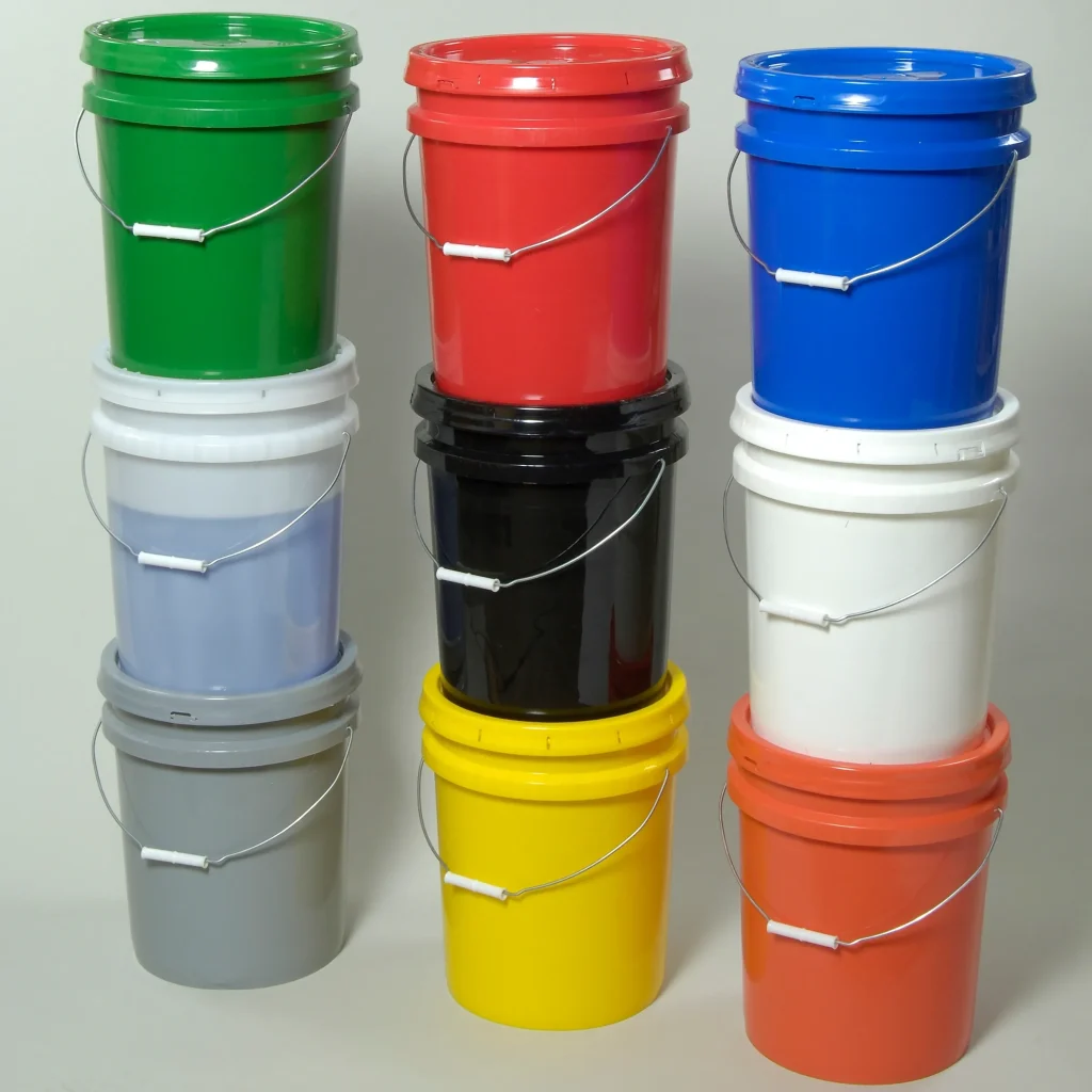 Plastic Pail Market