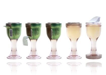 Single Serve Wine Market