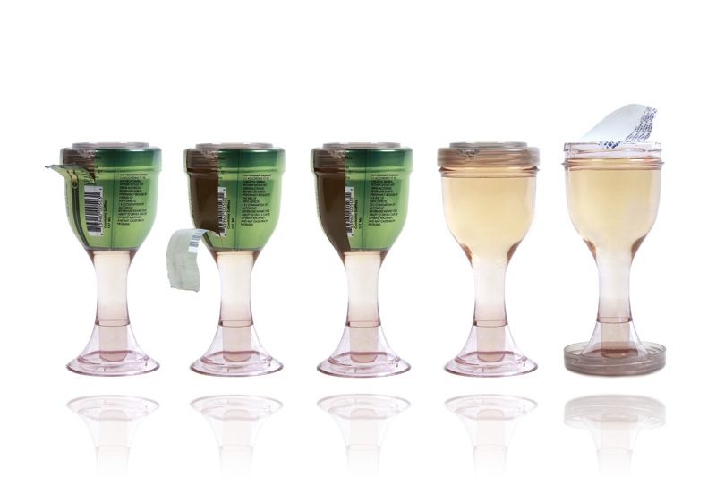 Single Serve Wine Market