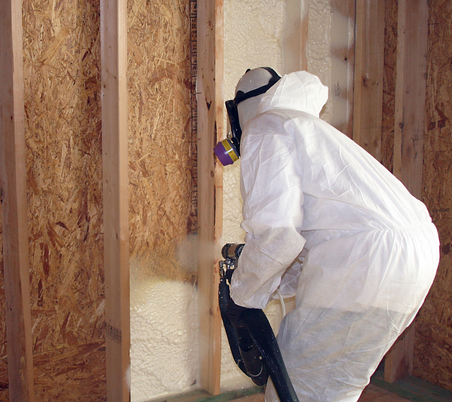 Spray Foam Insulation Market 