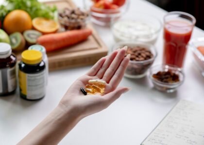 Global Dietary Supplement Market