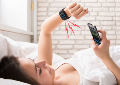 Wearable Sleep Tracker