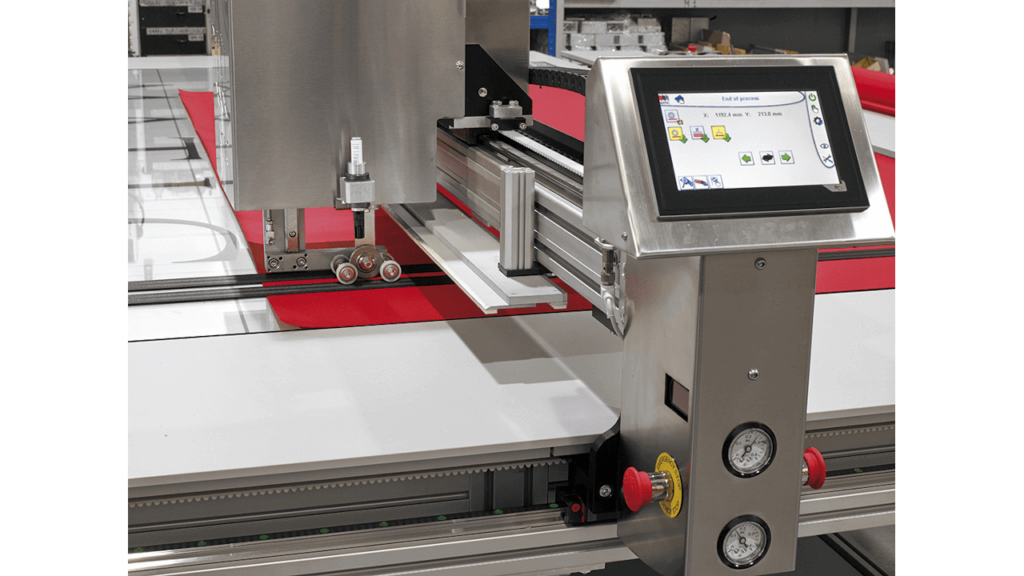 Webbing Cutting Machine Market