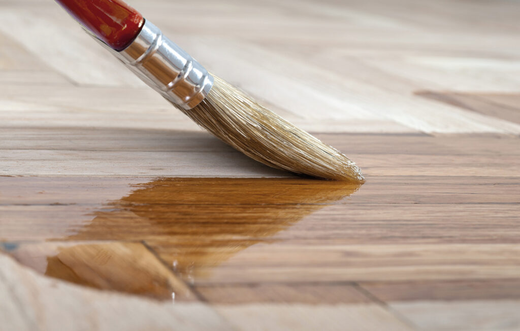 Wood Coatings Market