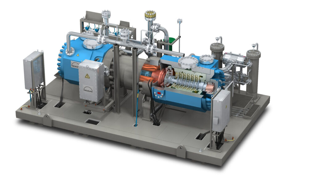 Flare Gas Recovery System Market
