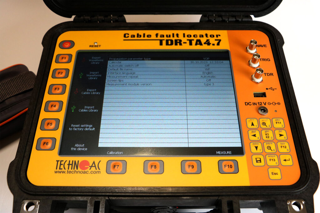 Cable Fault Locator Market