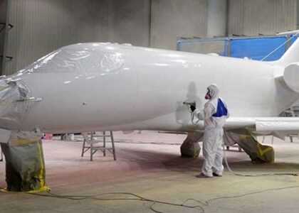 Advanced Aerospace Coating Industry Analysis in Europe