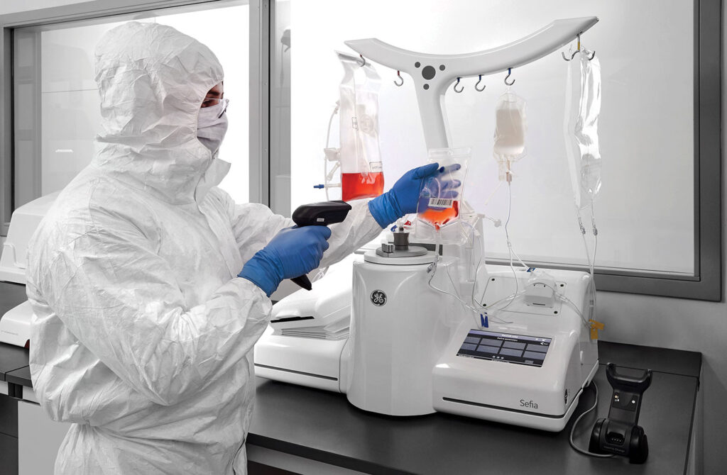 Automated and Closed-cell Therapy Processing System Market