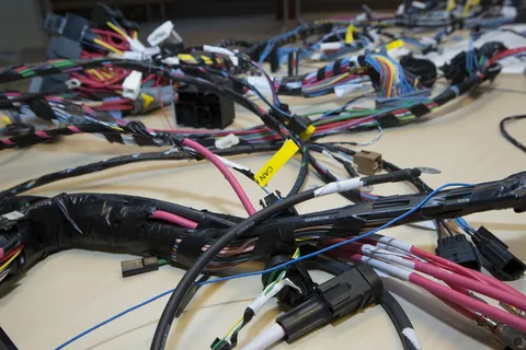 Automotive Wiring Harness Market